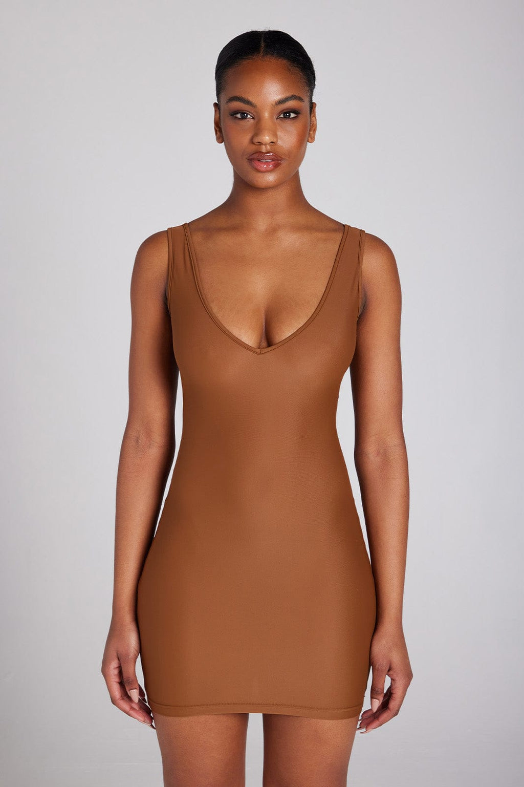 Sasha White Dress