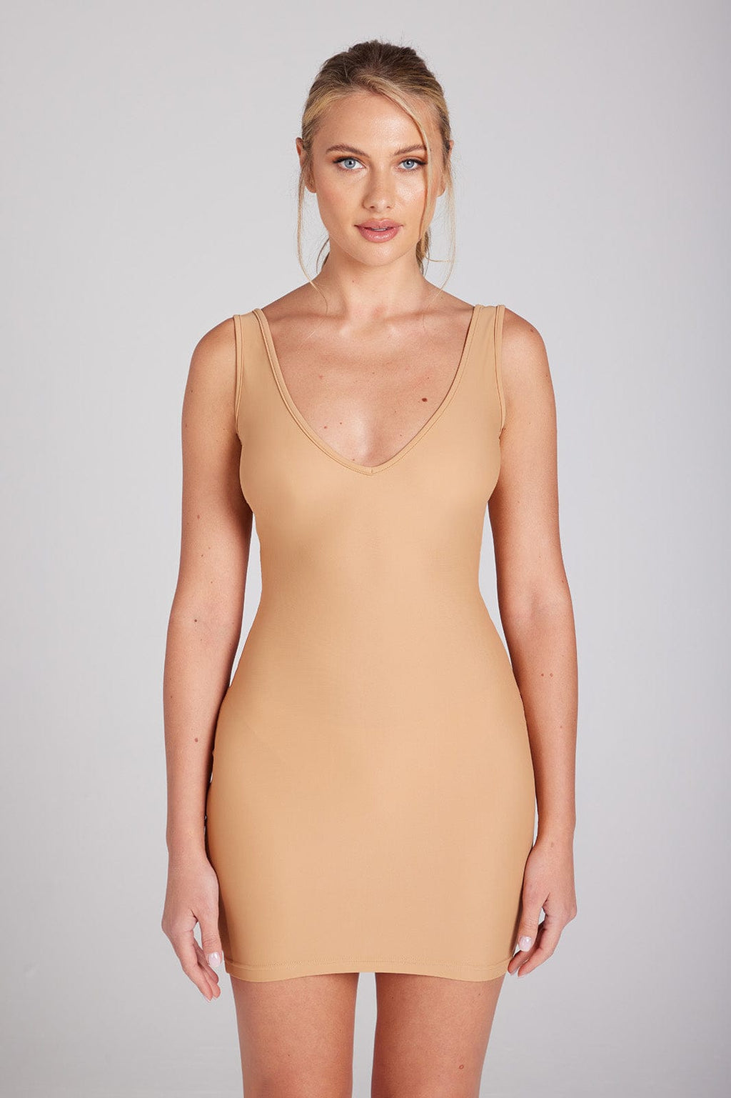 Sasha White Dress