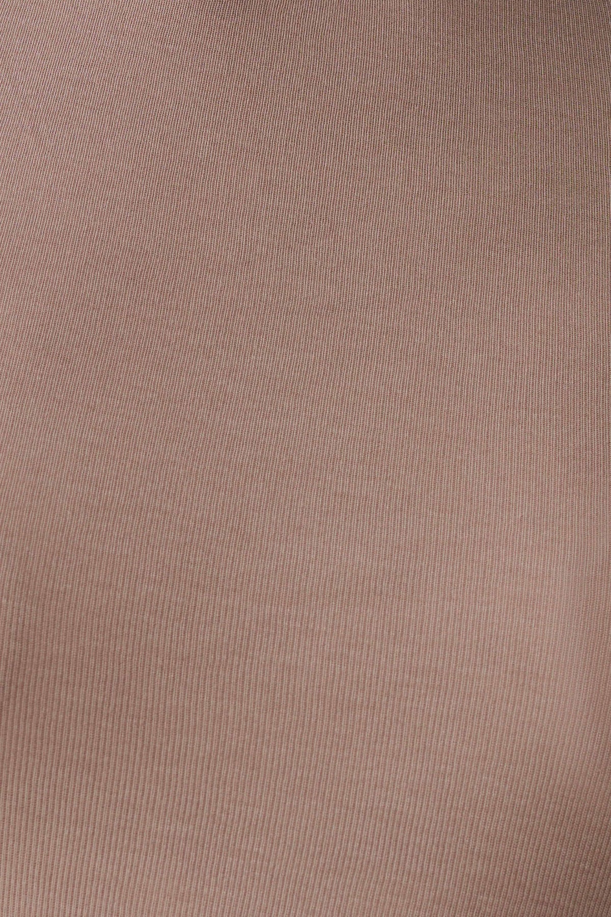 Coraline Long Sleeve Sheer Top - Neutral