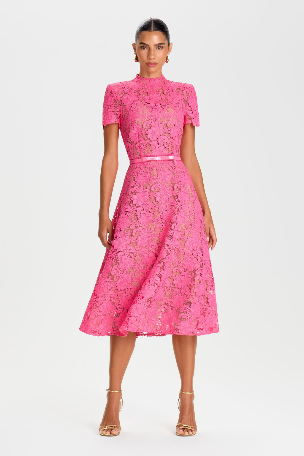Kate Pink Dress