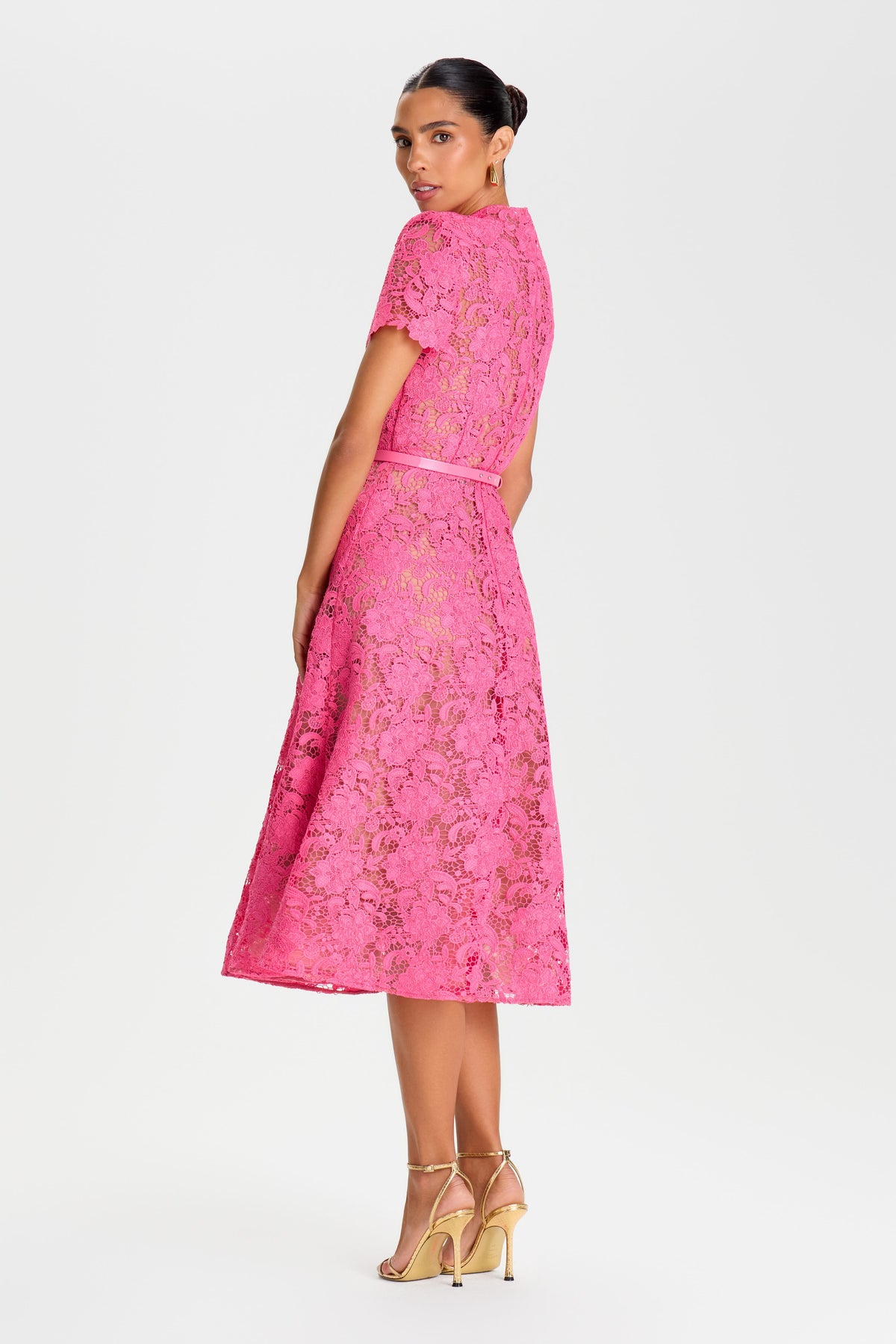 Kate Pink Dress