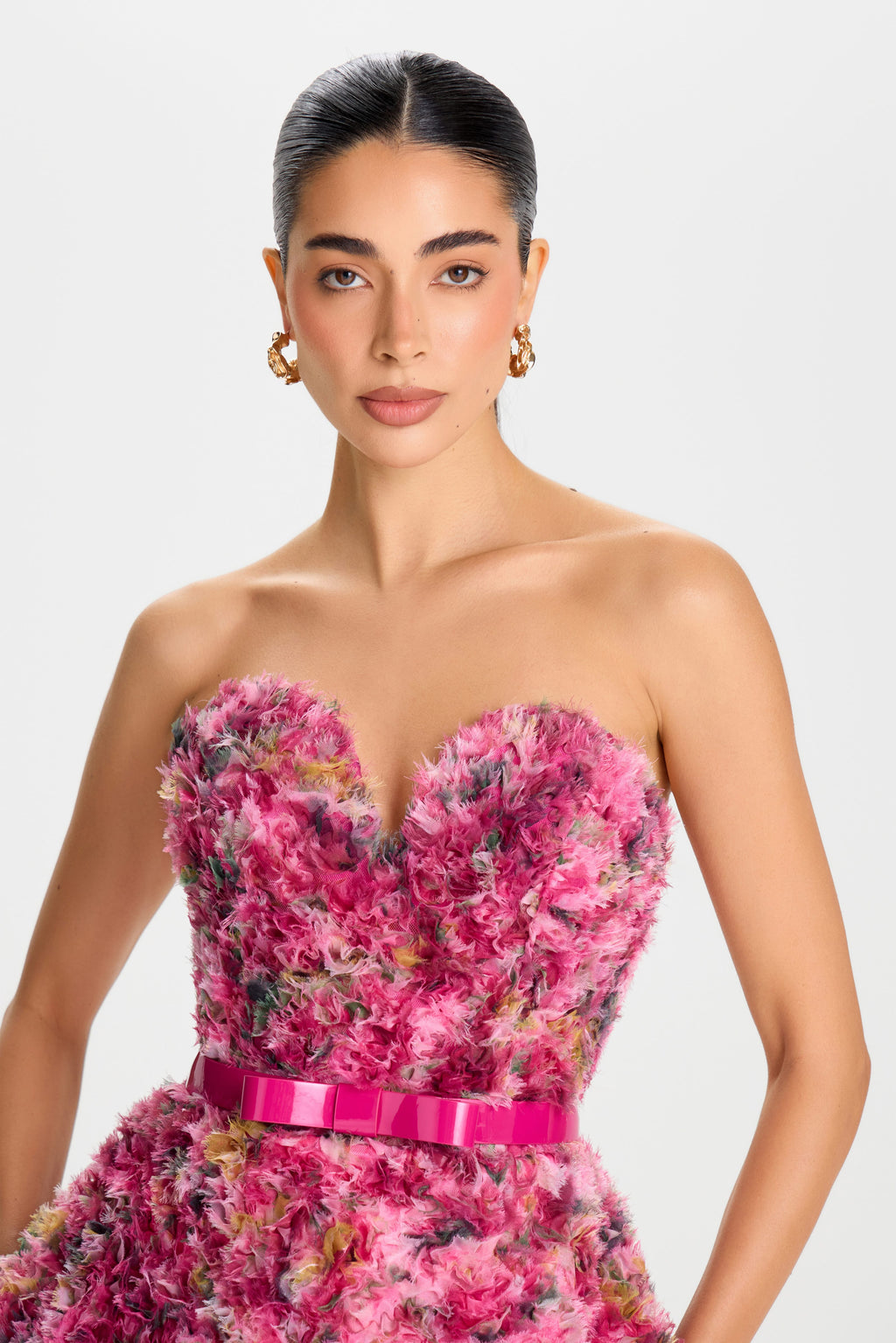 ADDISON FLORAL DRESS