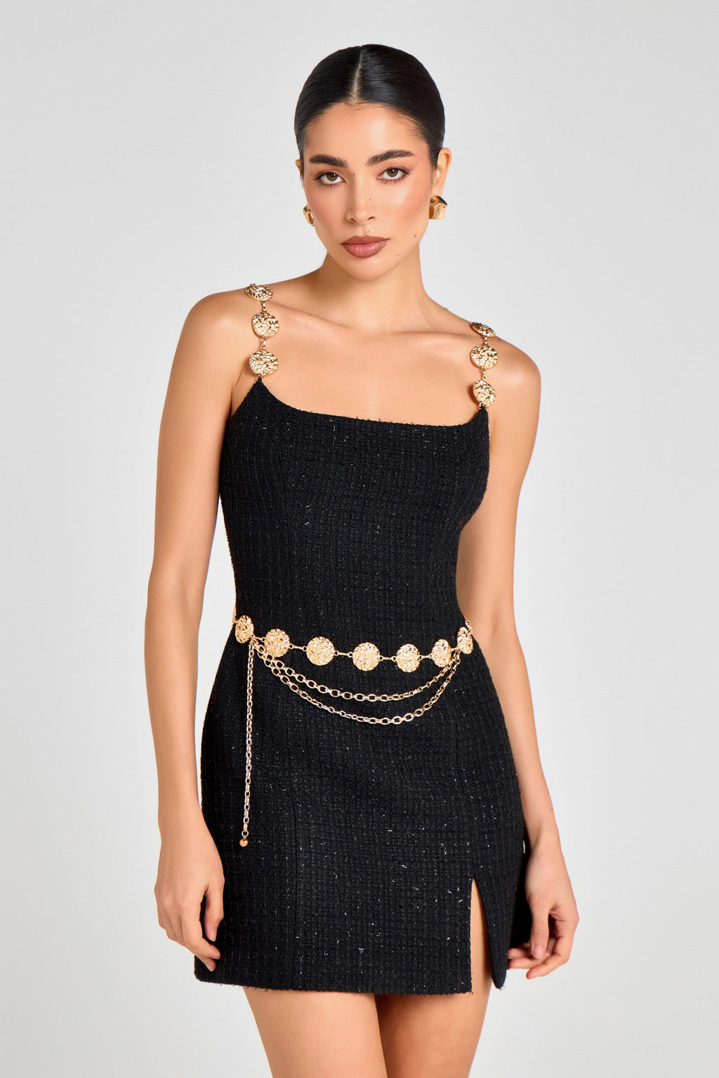 Alex Black Dress