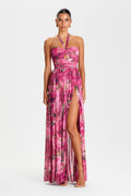 Aria Floral Dress