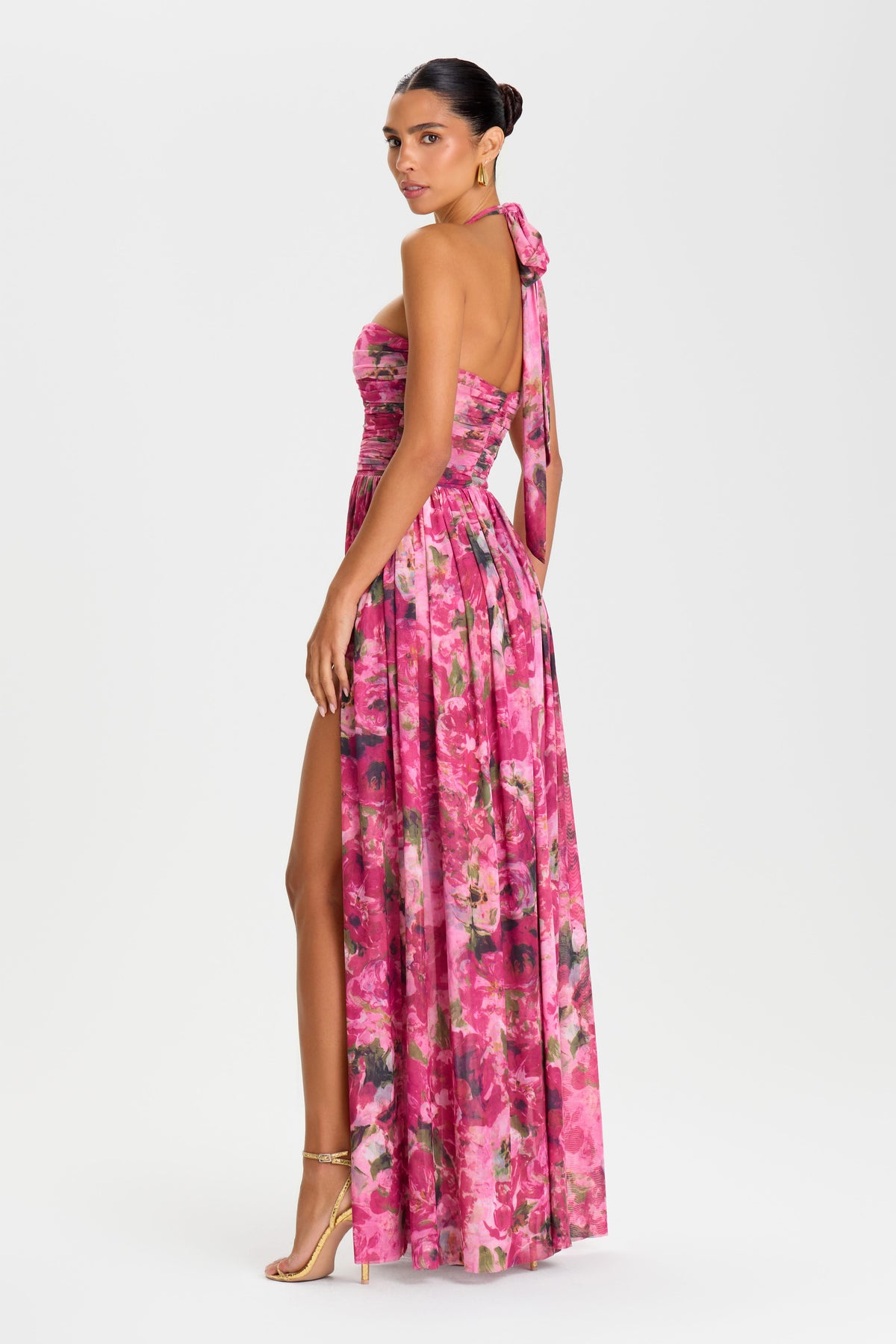 Aria Floral Dress