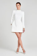 Athena White Dress