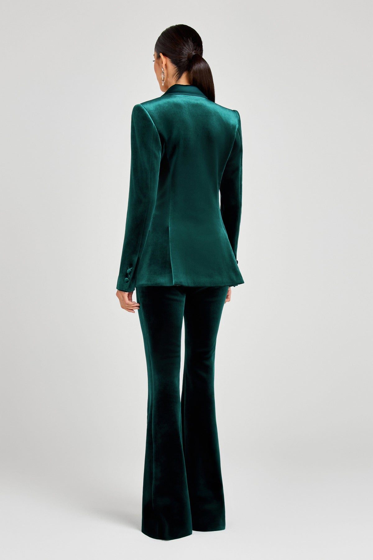 Beatrice Green Trousers