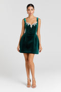 Blair Green Dress