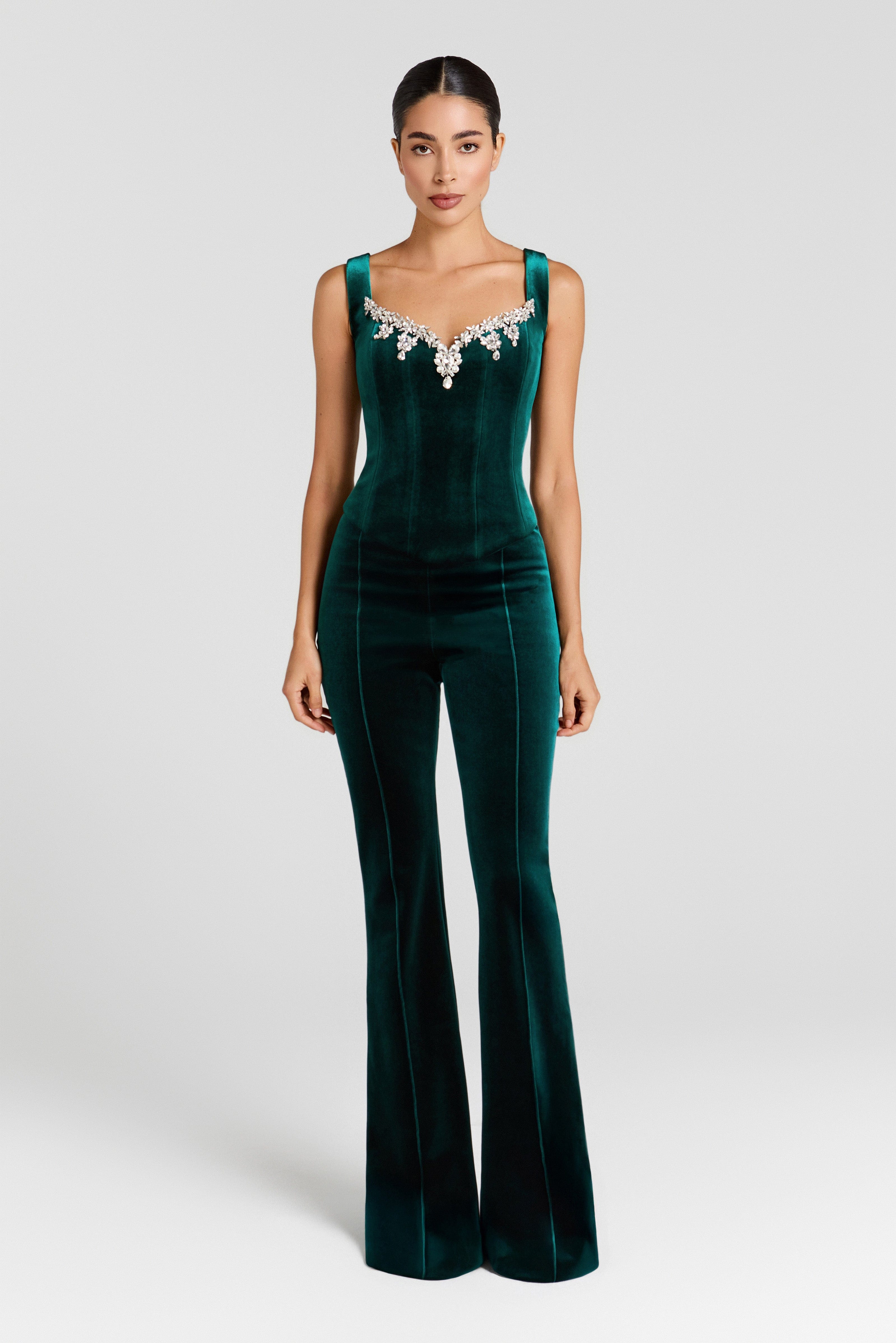 Bree Green Top
