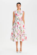 Cassie Floral Dress
