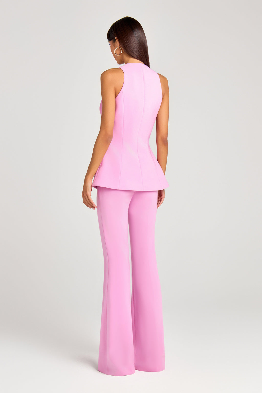 Zoe Pink Waistcoat