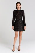 Edie Black Dress