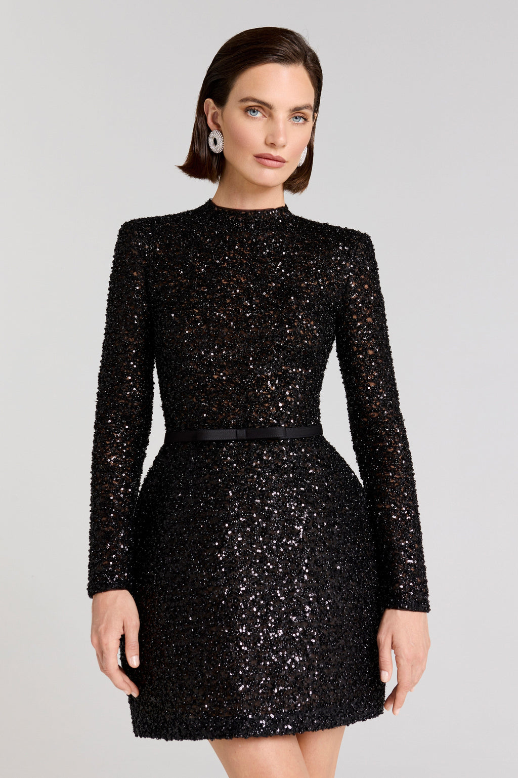 Edie Black Dress