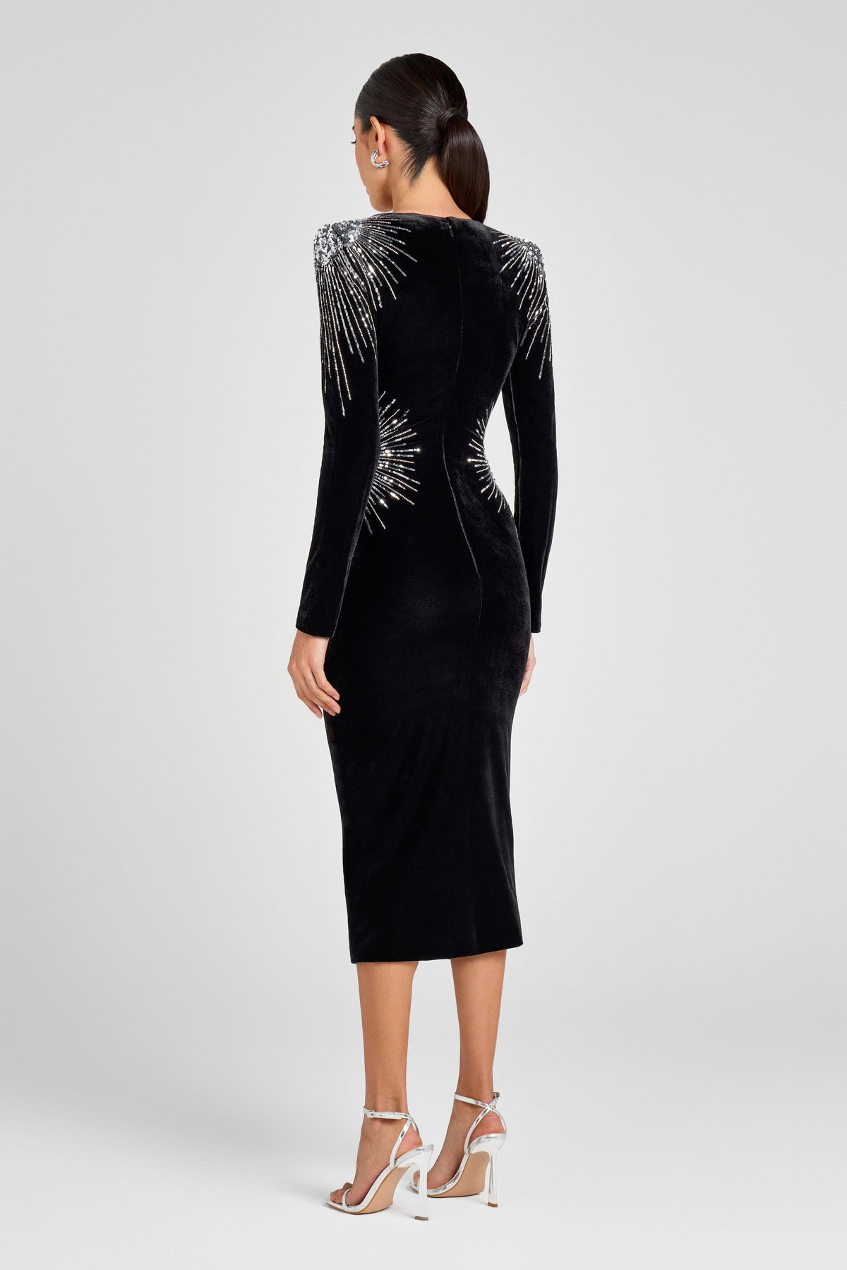 Ellie Black Dress