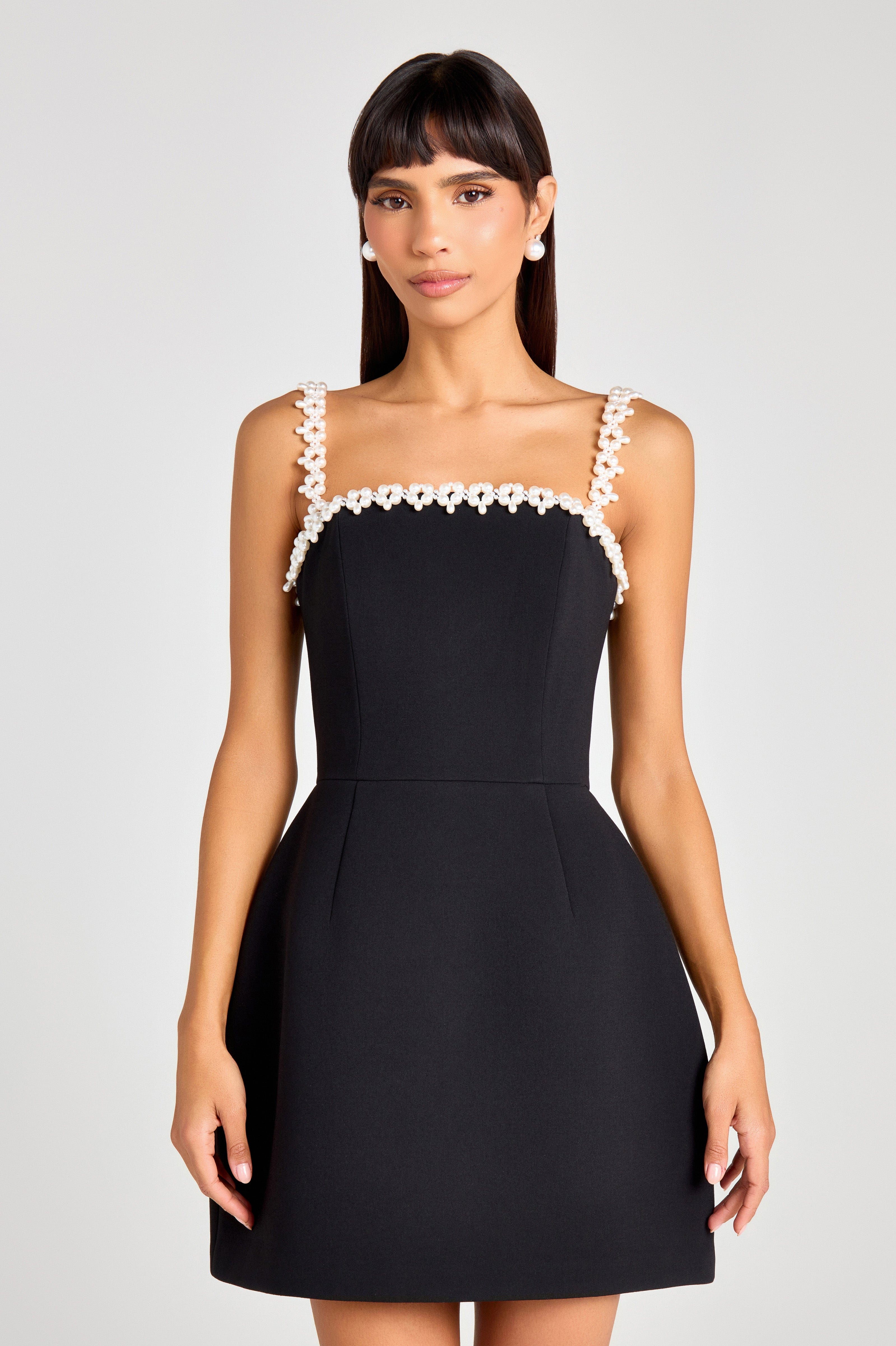 Em Black Dress