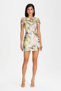 Everly Floral Dress
