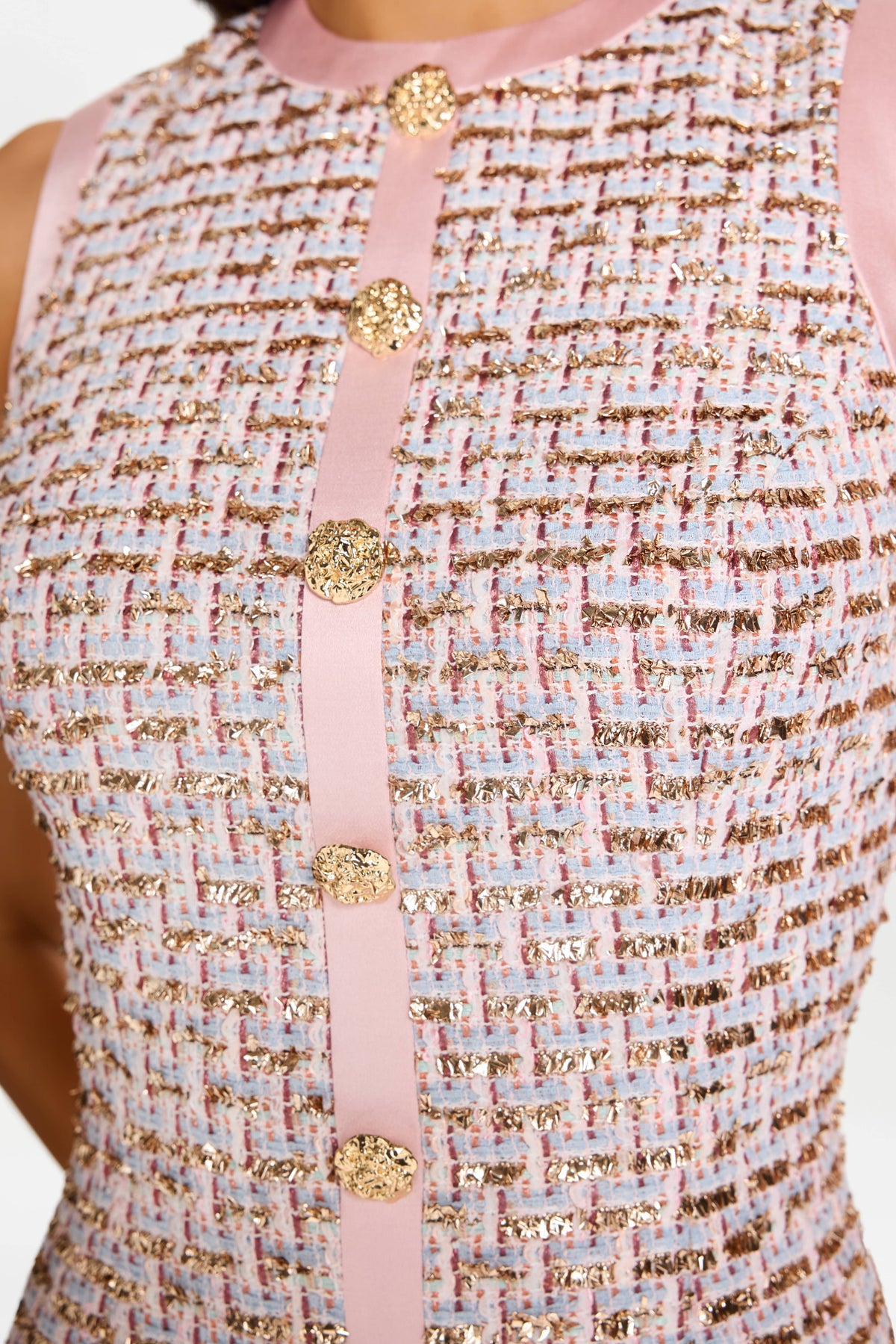 Gabi Pink Dress