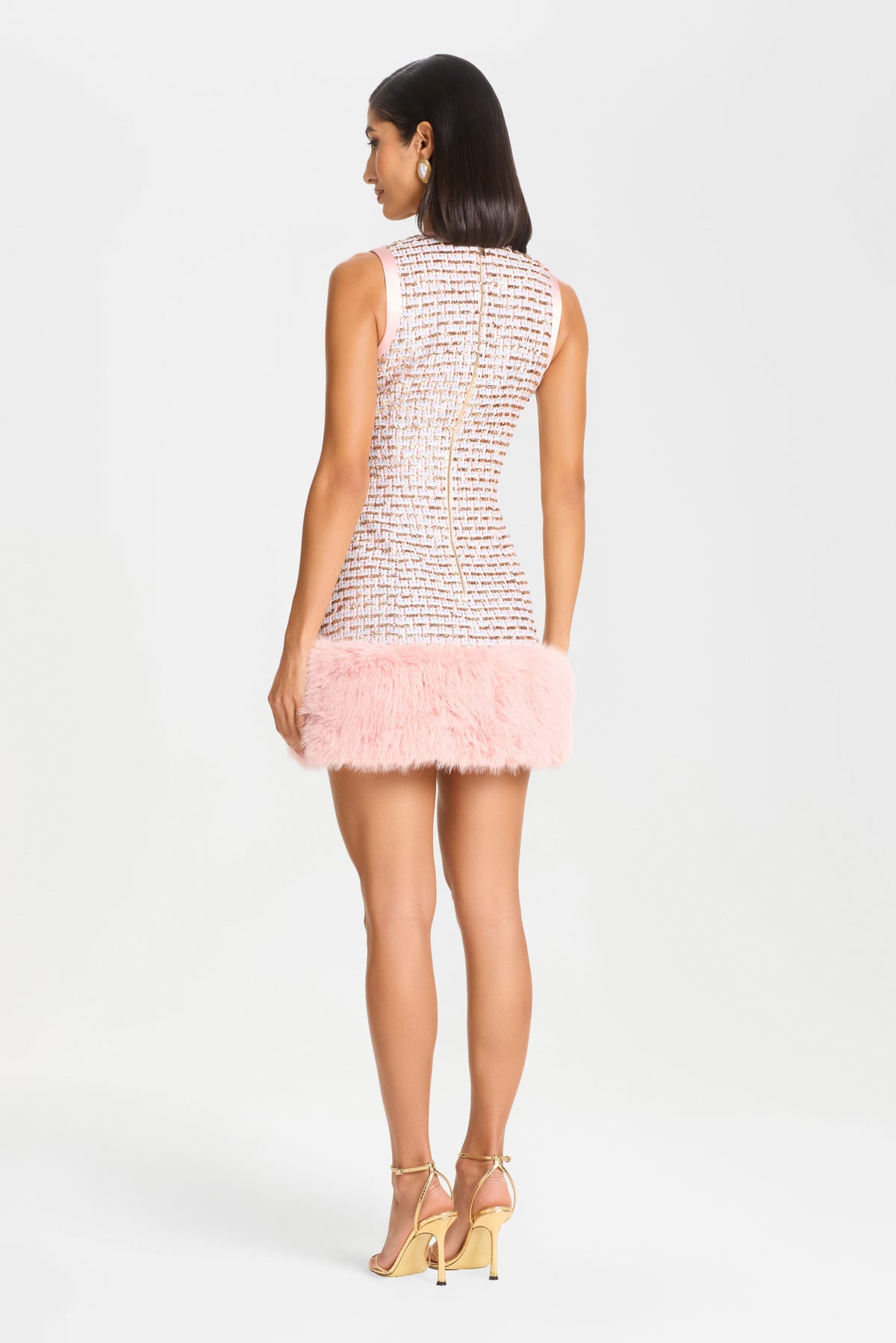 Gabi Pink Dress