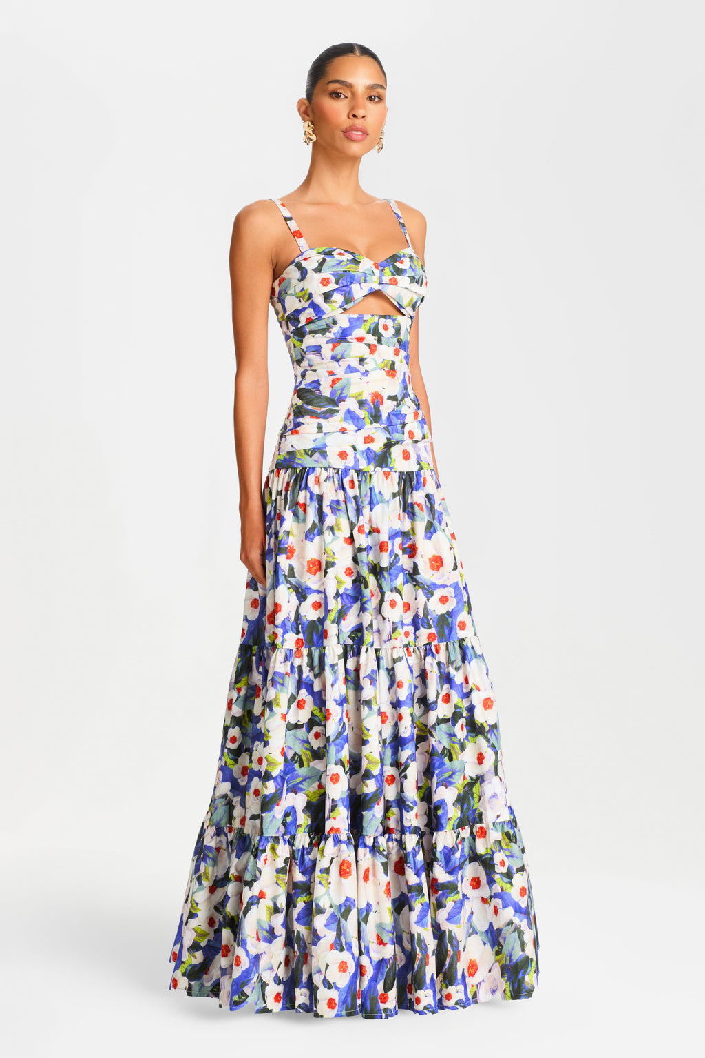 Gianna Floral Dress