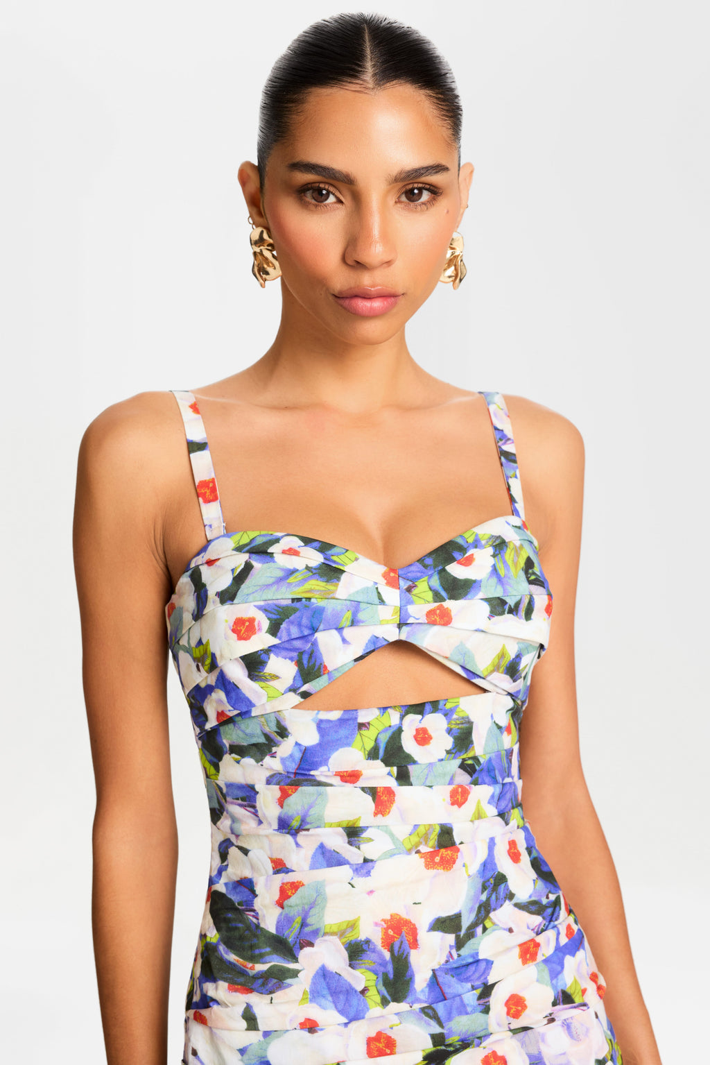 Gianna Floral Dress