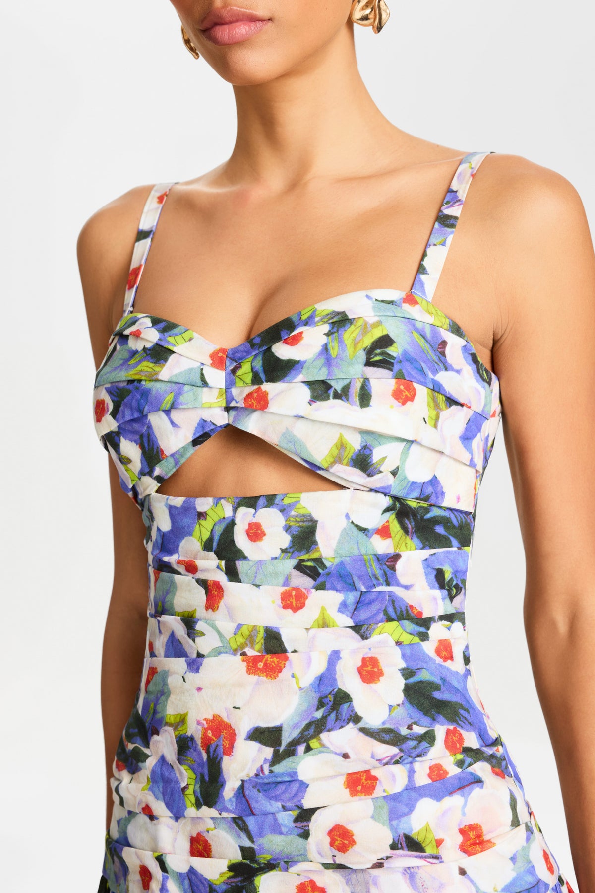Gianna Floral Dress