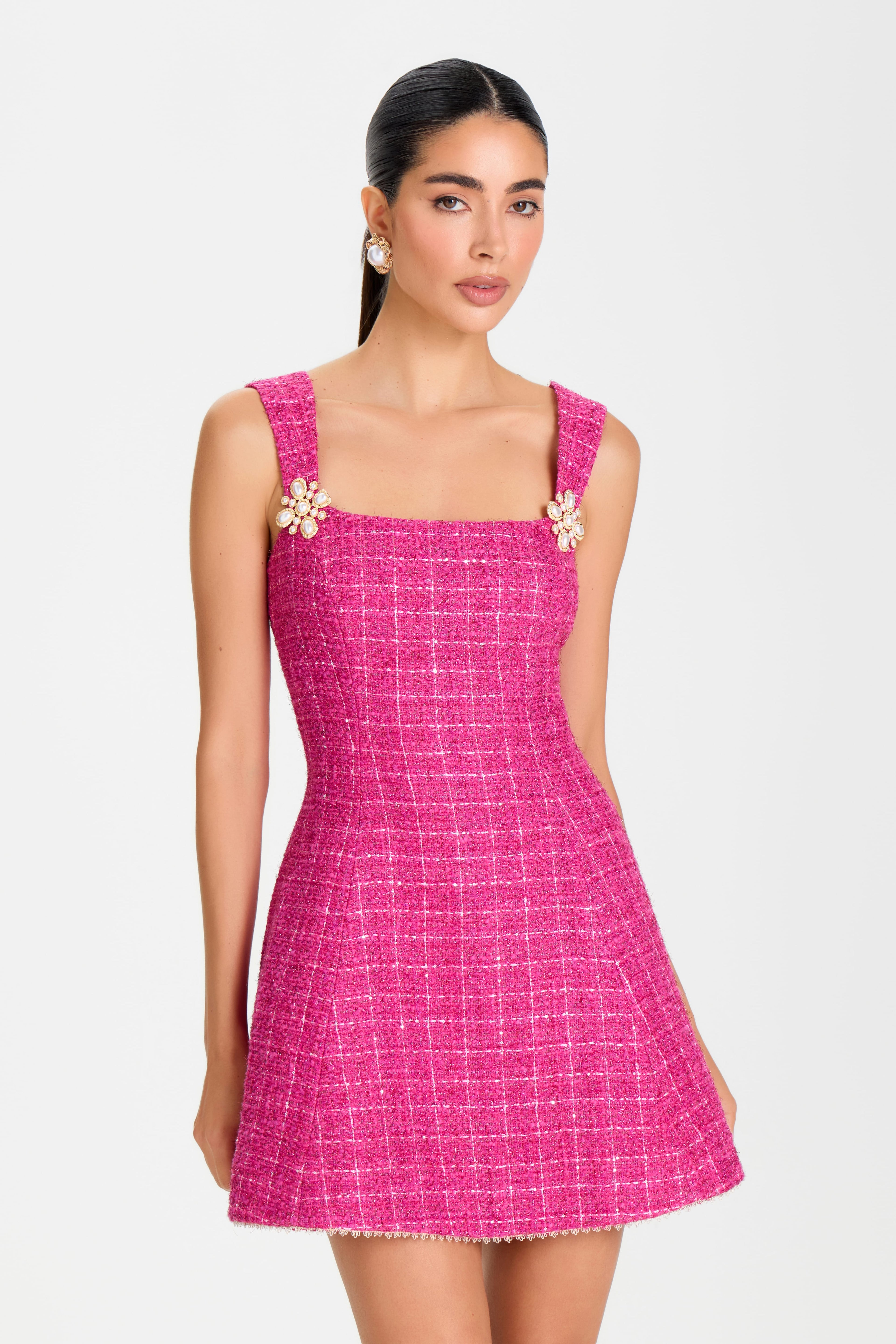 Isla Pink Dress