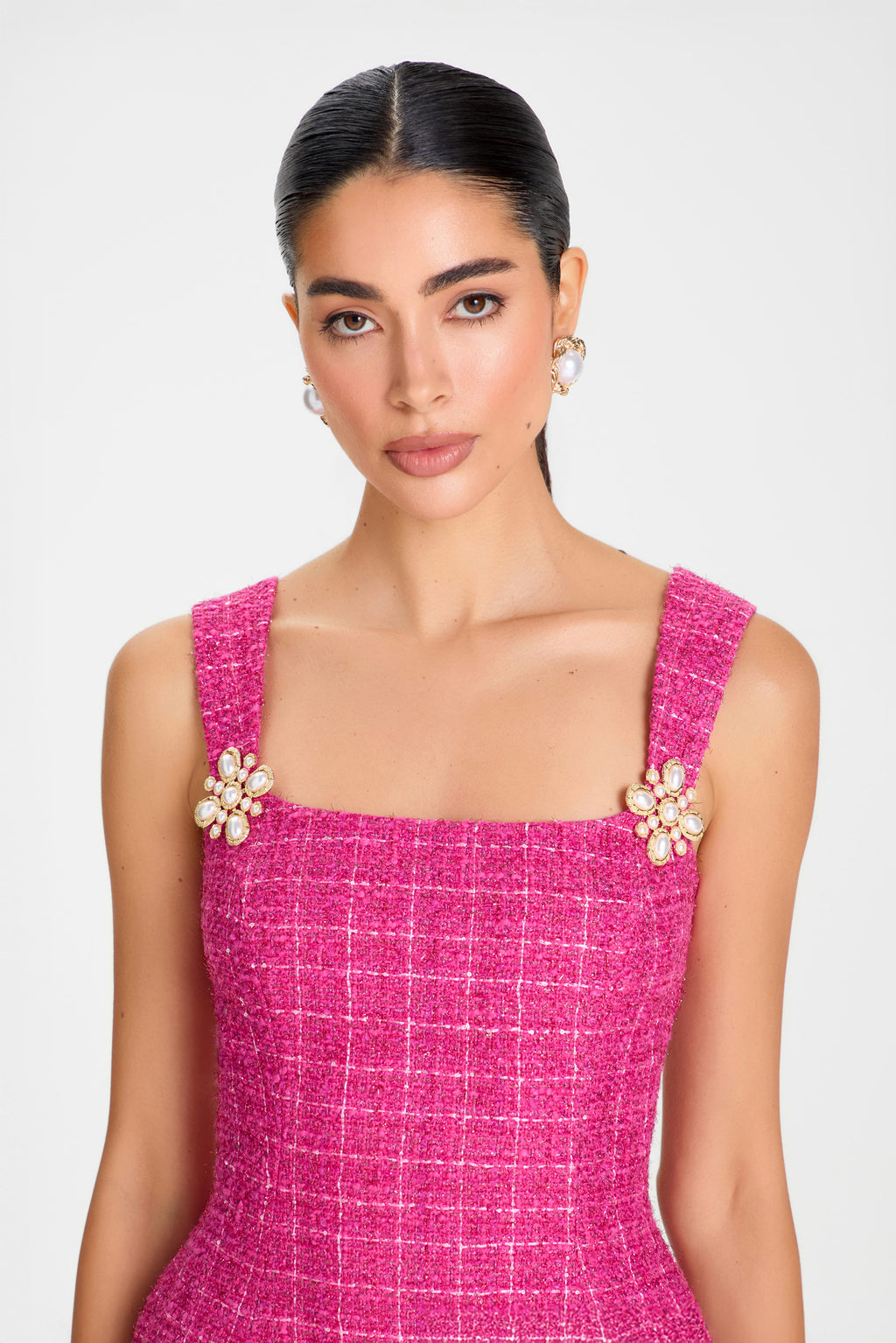 Isla Pink Dress