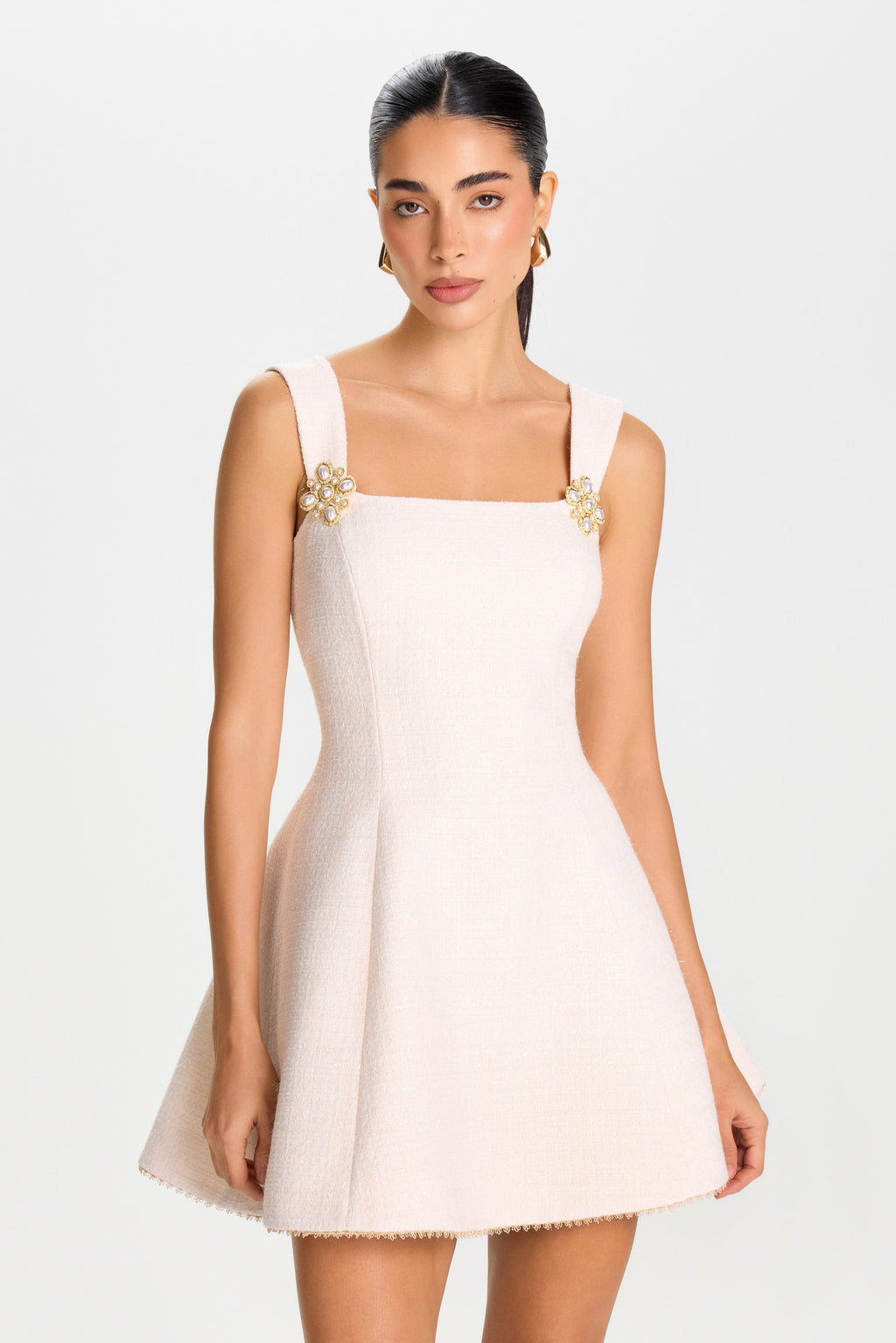 Isla Ivory Dress
