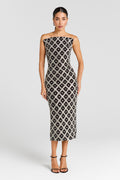 Larissa Black Dress