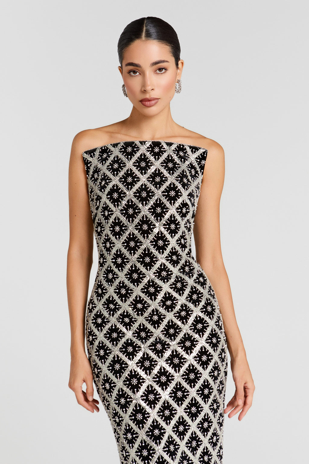 Larissa Black Dress