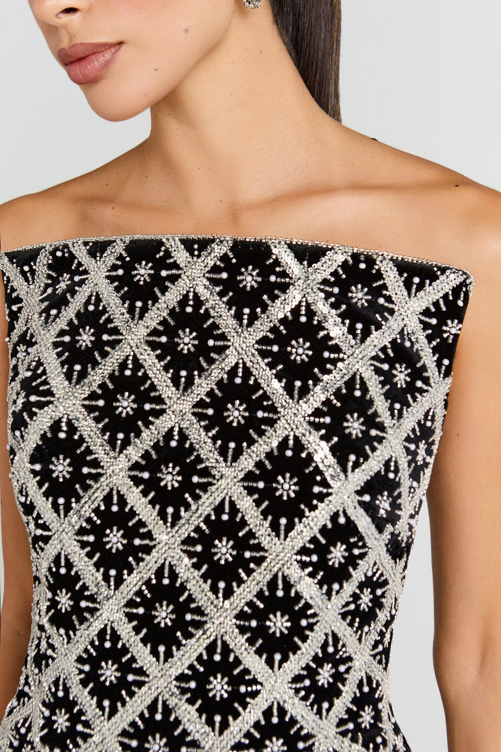 Larissa Black Dress