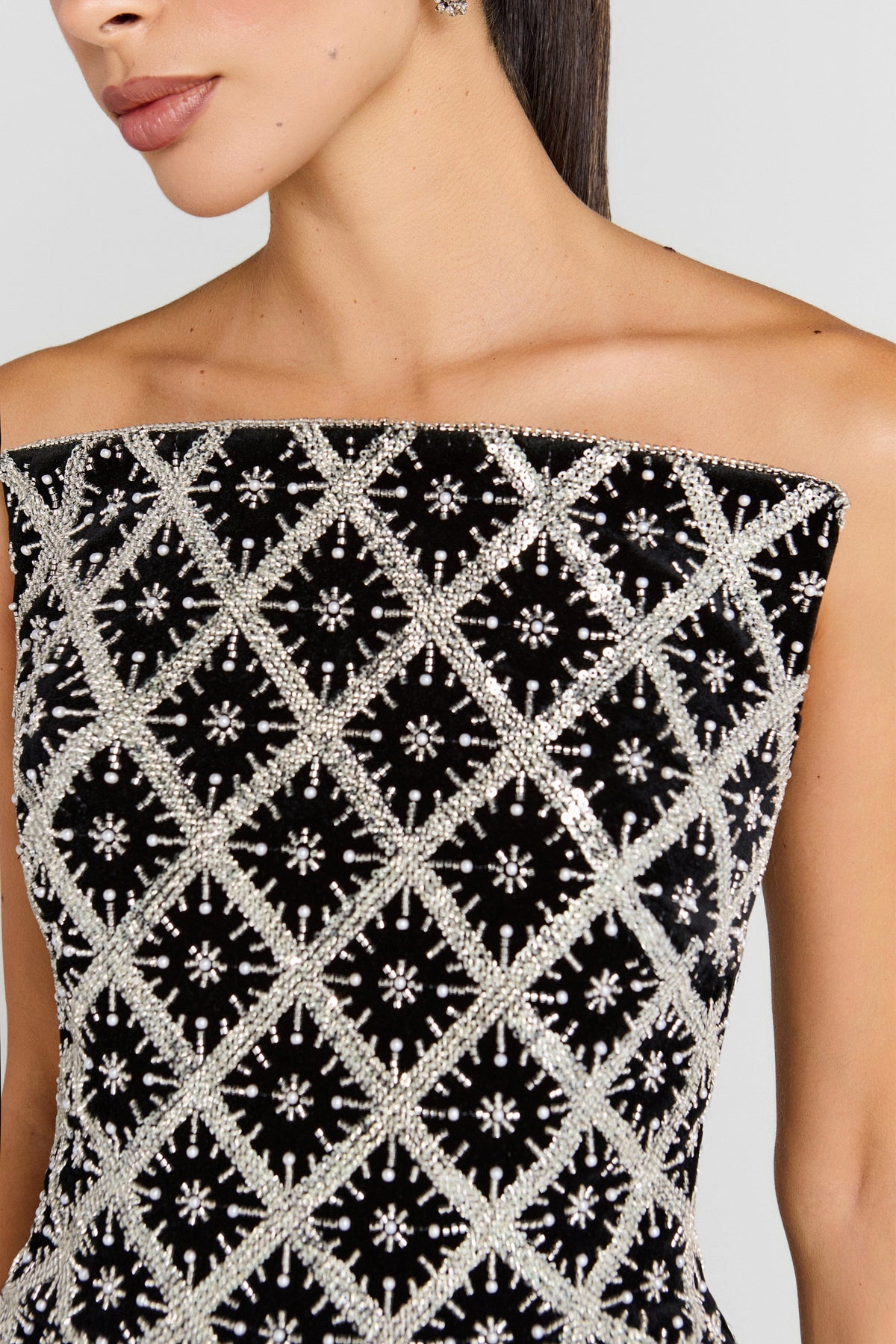 Larissa Black Dress