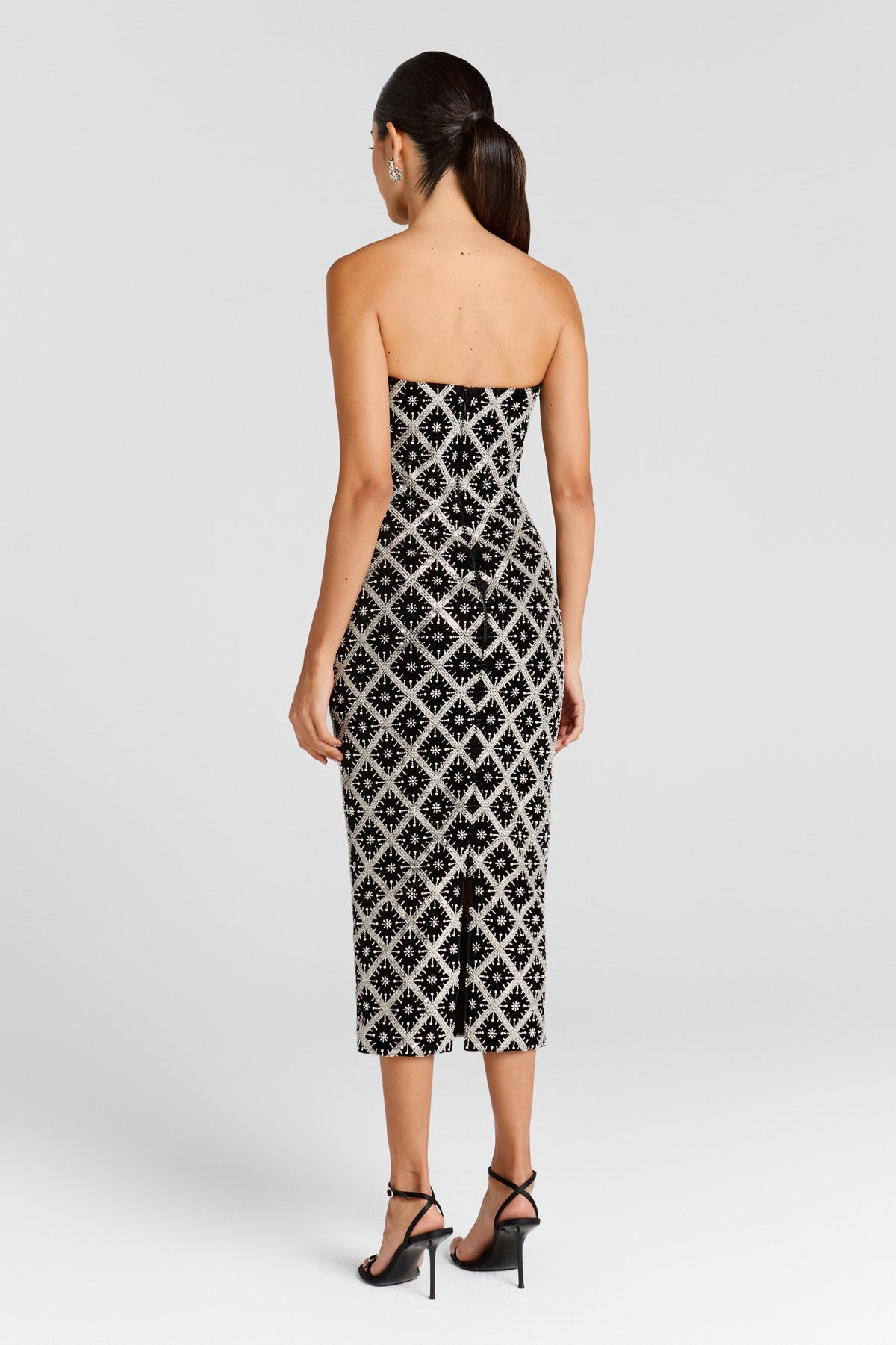 Larissa Black Dress