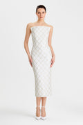 Larissa White Dress