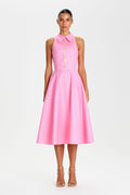 Laura Pink Dress