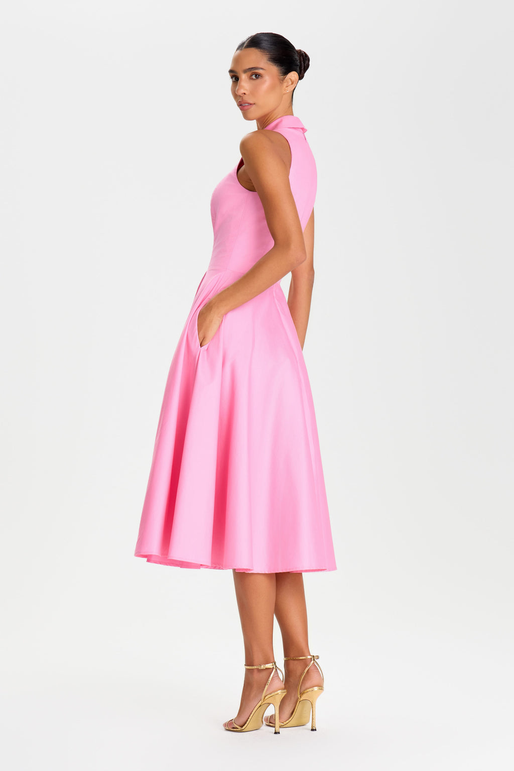 Laura Pink Dress
