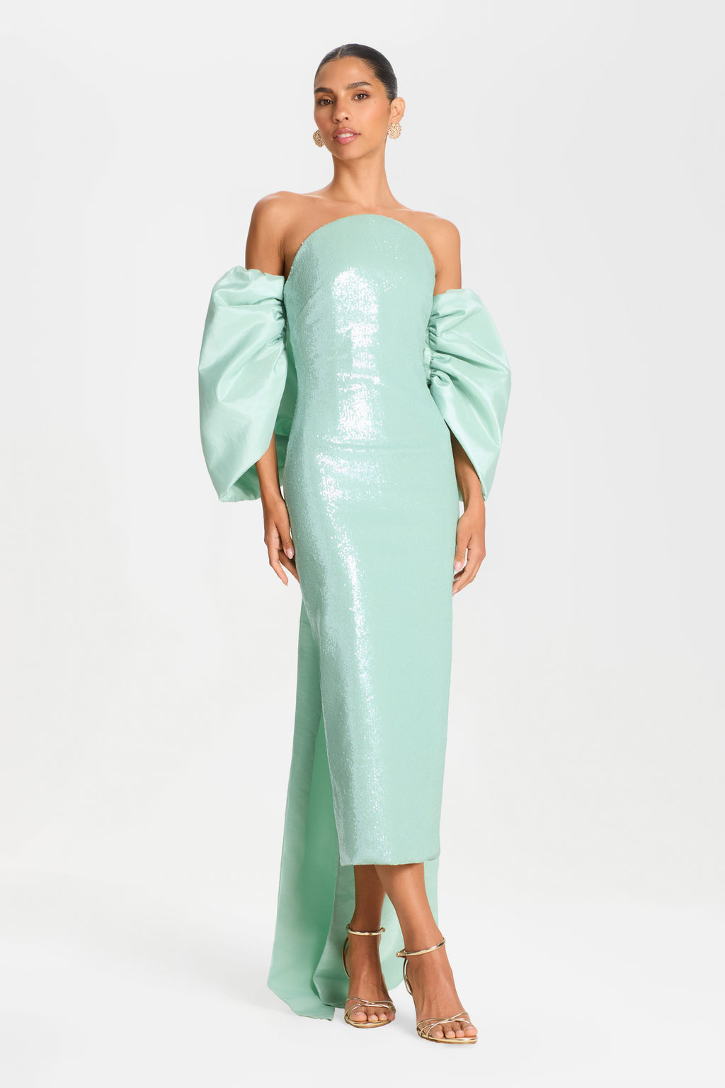 Layla Mint Dress