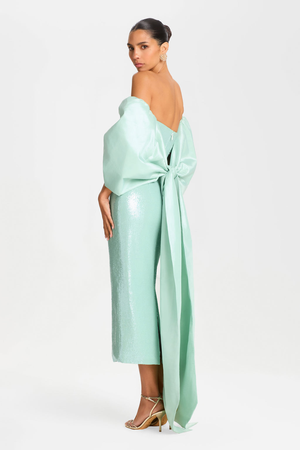Layla Mint Dress