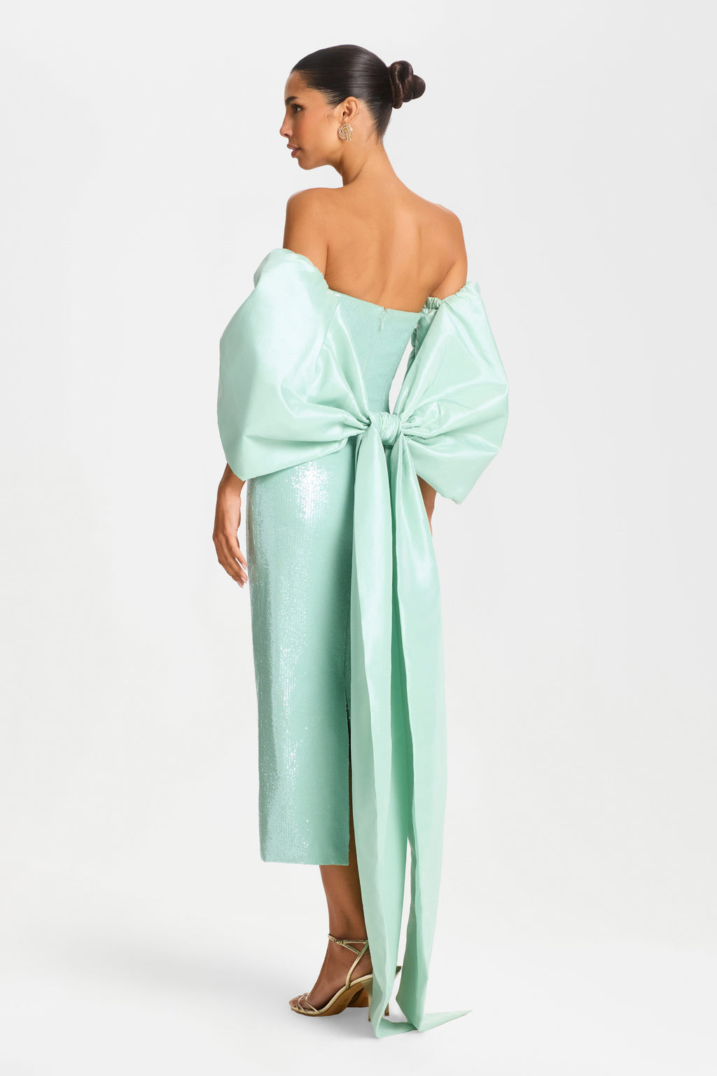 Layla Mint Dress