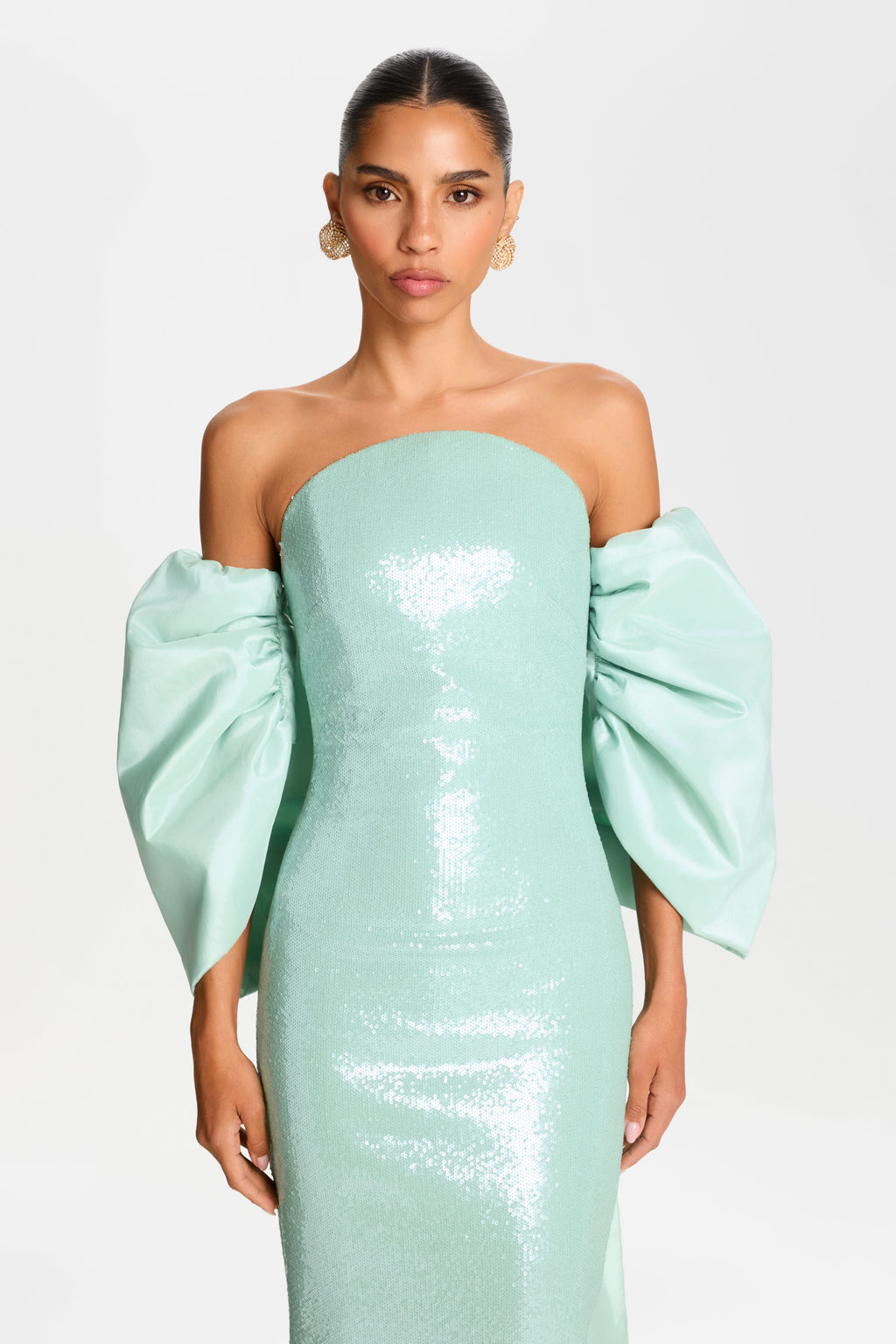 Layla Mint Dress