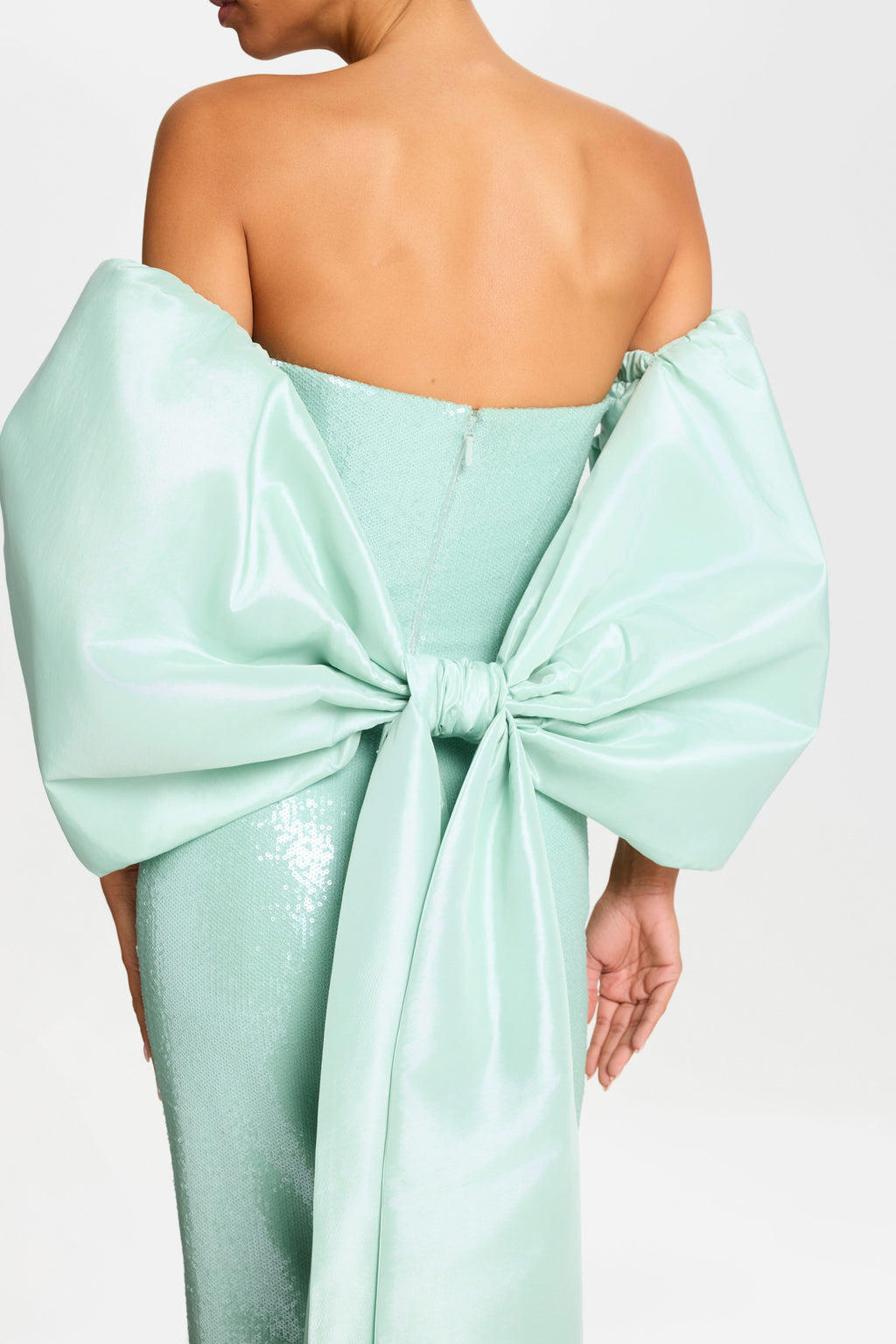 Layla Mint Dress