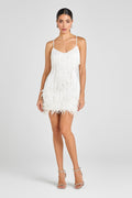 Lottie White Dress