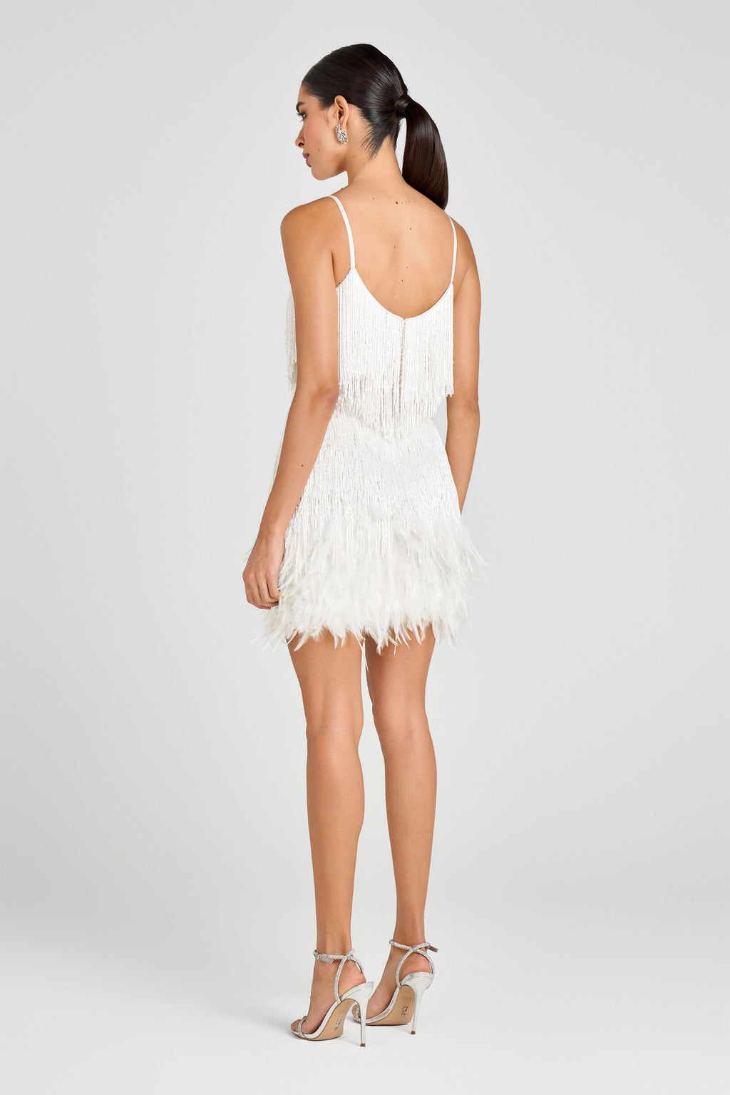Lottie White Dress