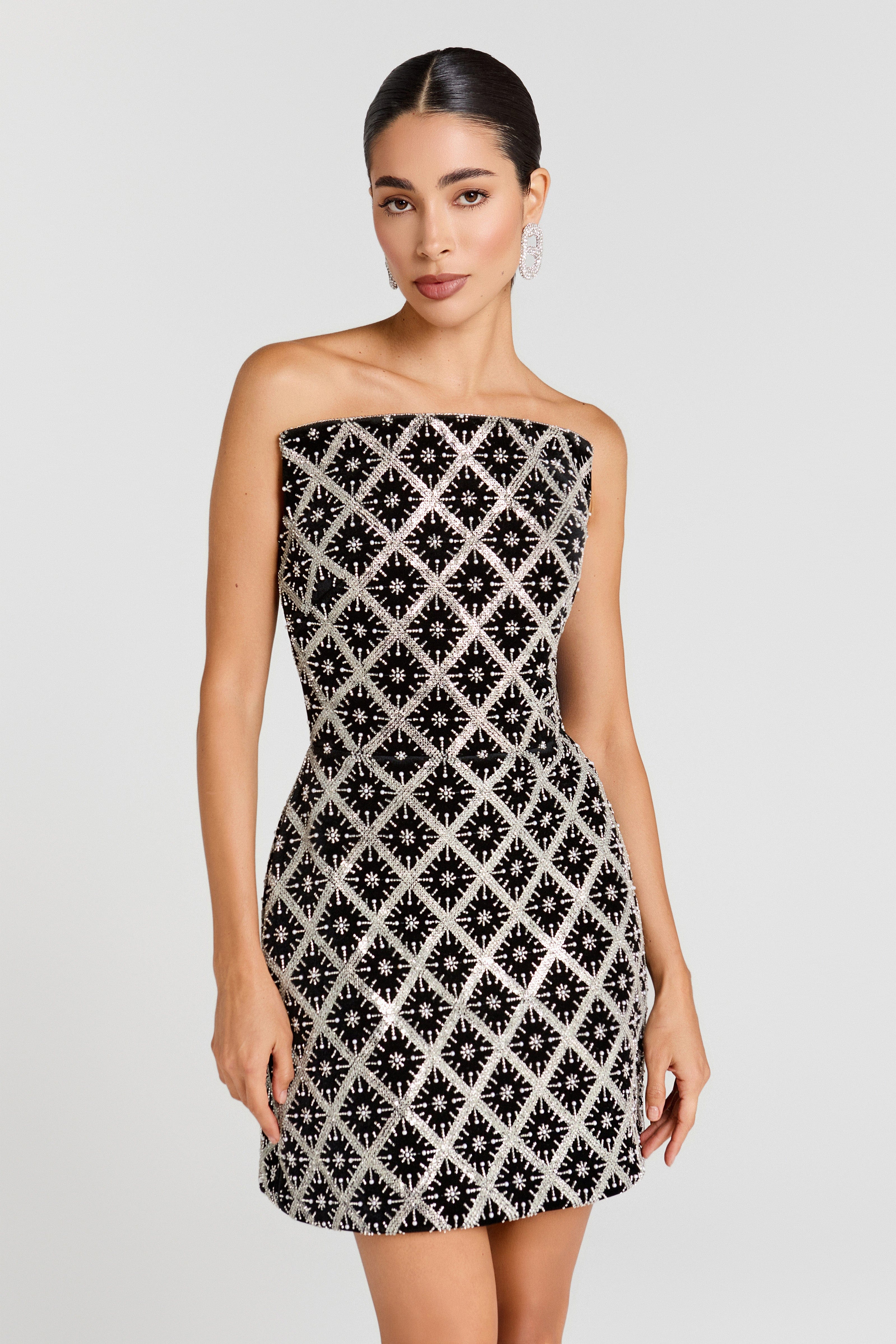 Lyla Black Dress