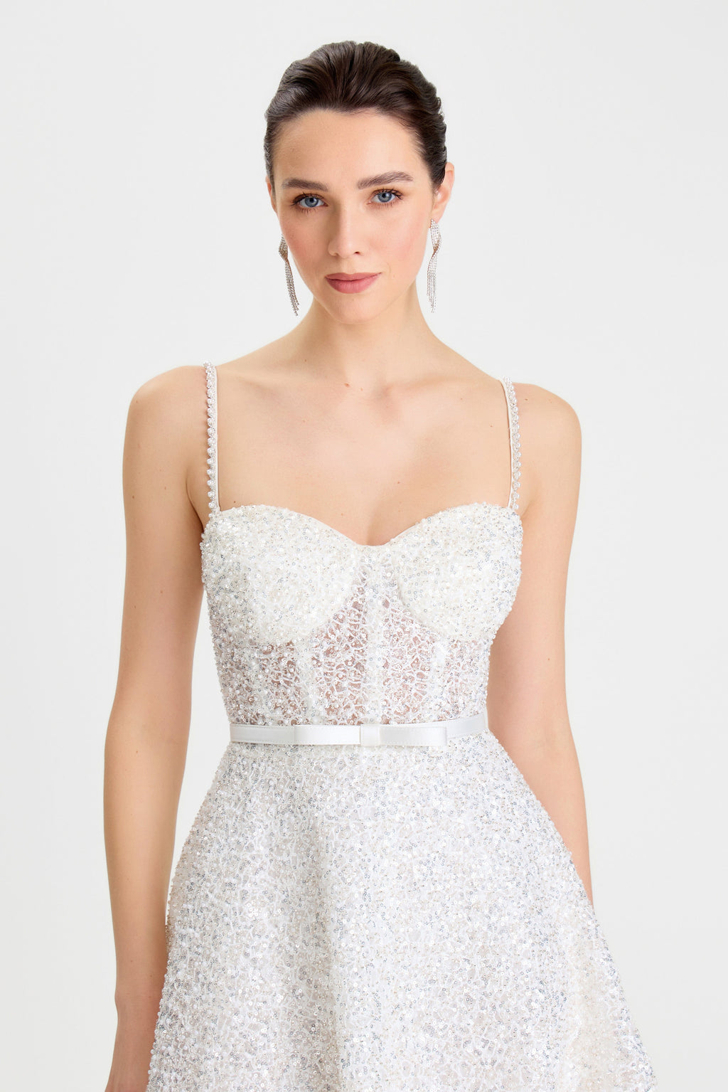 Marilyn White Dress