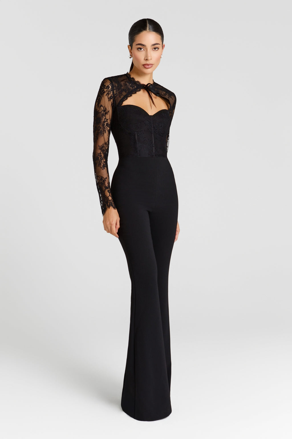 Marissa Black Jumpsuit