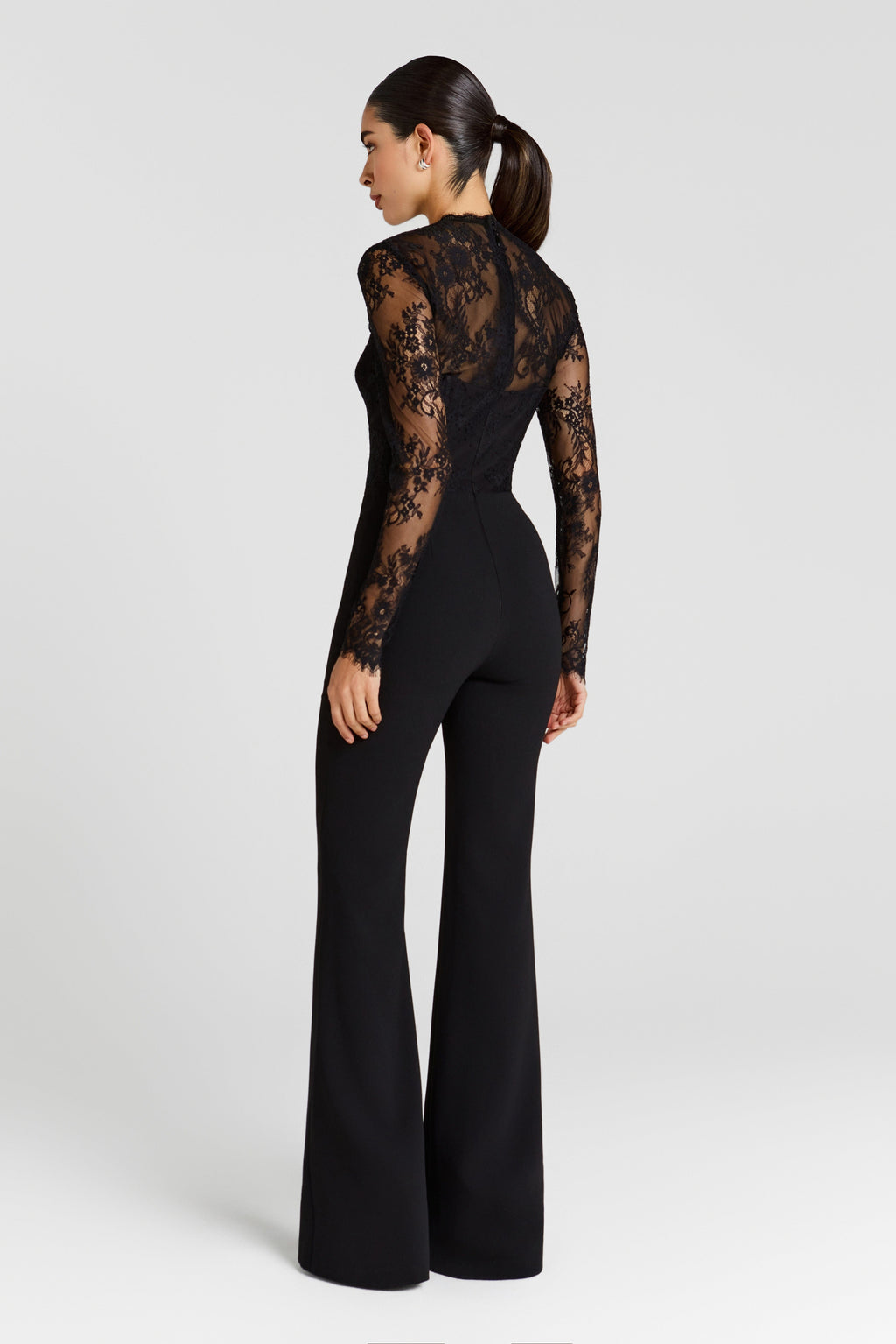 Marissa Black Jumpsuit