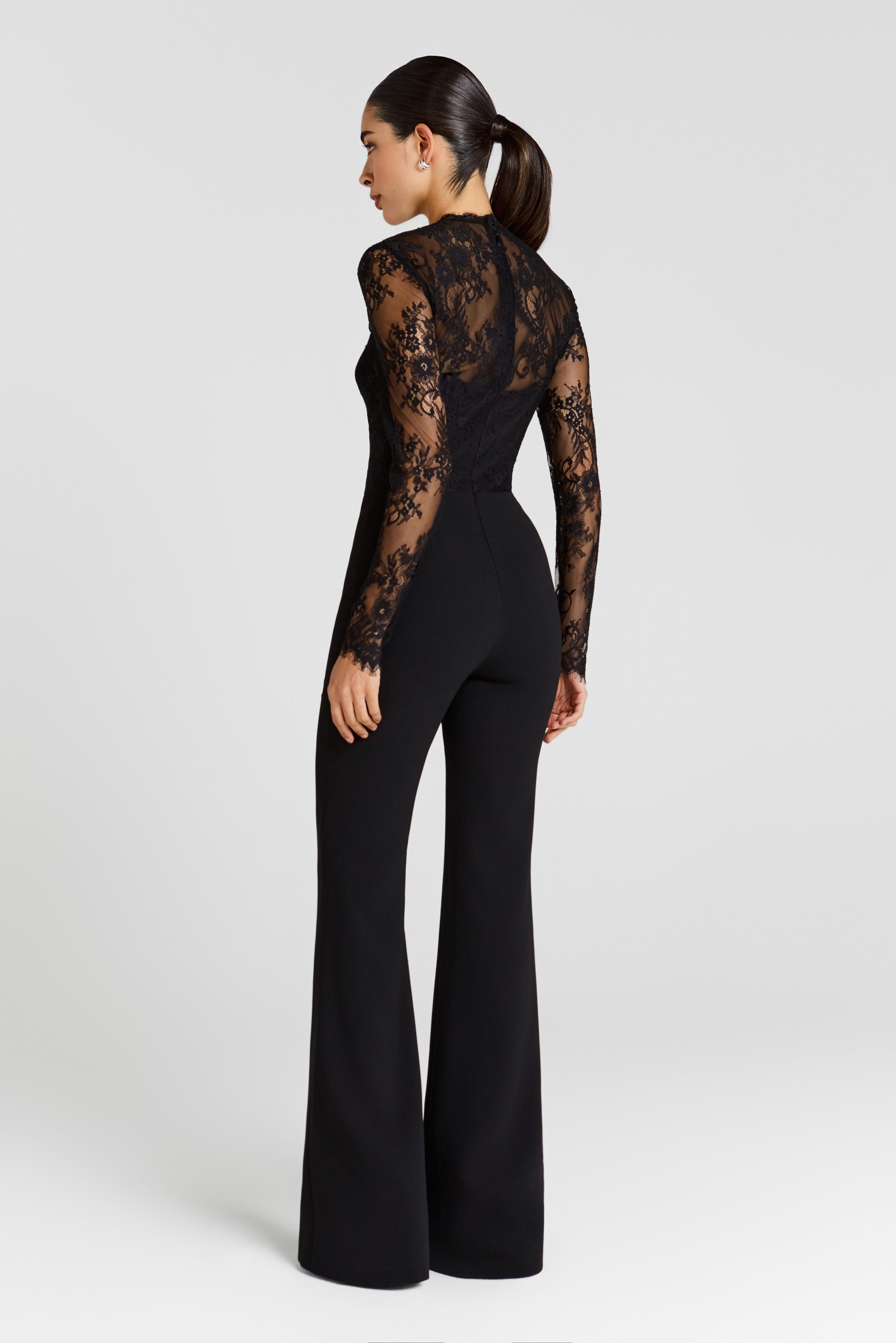 Marissa Black Jumpsuit