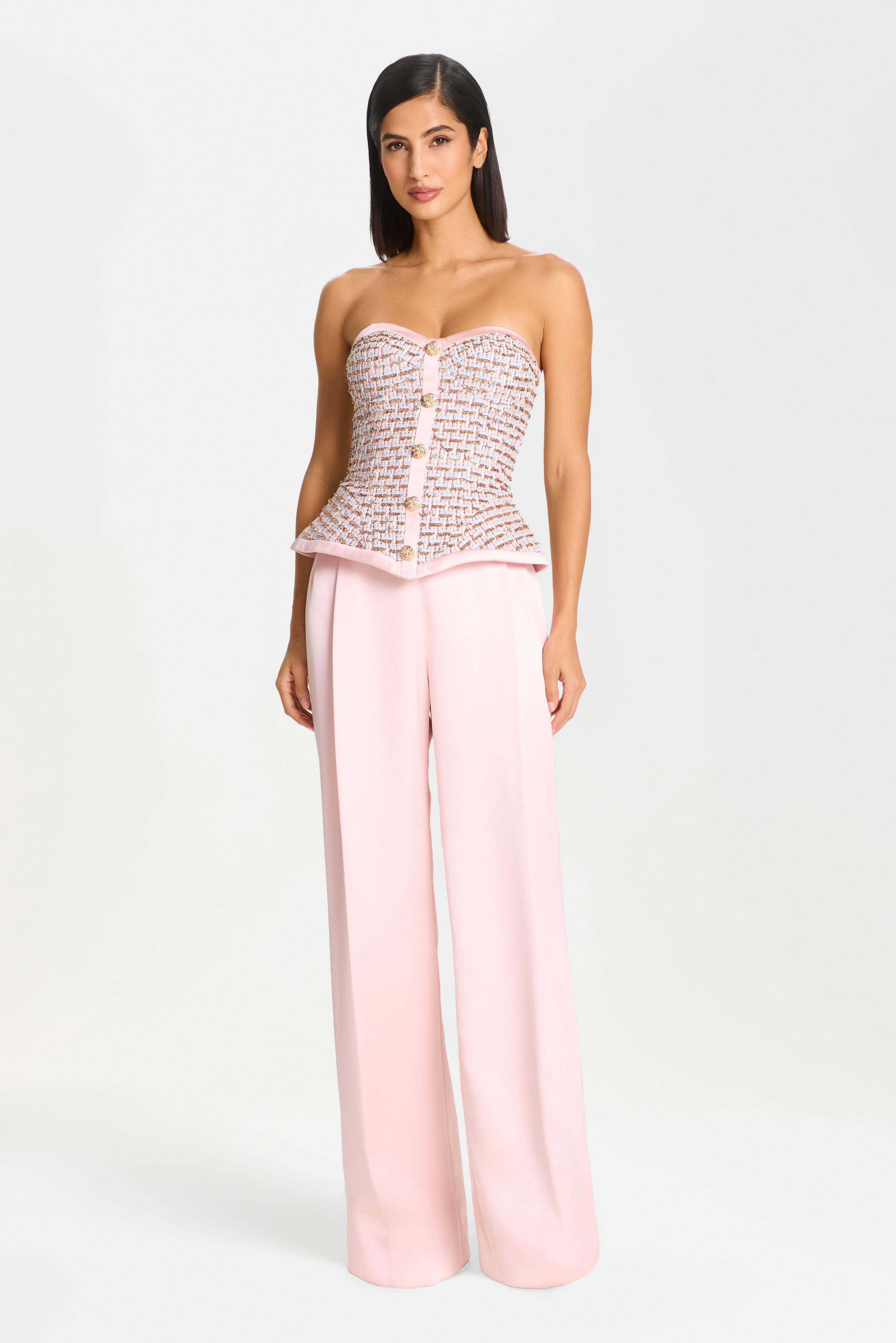 Maya Pink Top