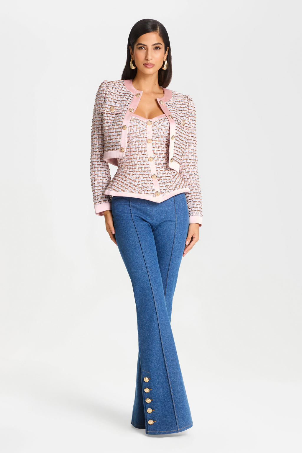 Remy Pink Jacket